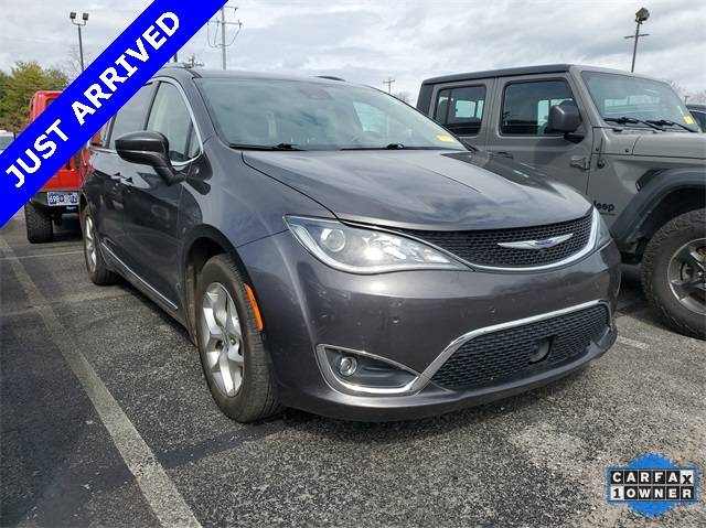 2019 Chrysler Pacifica Touring L Plus — Minivan — 116,683 mi — Franklin, TN