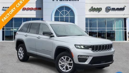 2022 Jeep Grand Cherokee Limited — SUV — 32,292 mi — Franklin, TN