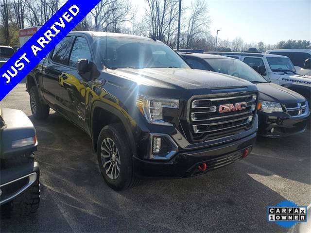 2021 GMC Sierra 1500 AT4 — Pickup Truck — 68,953 mi — Franklin, TN