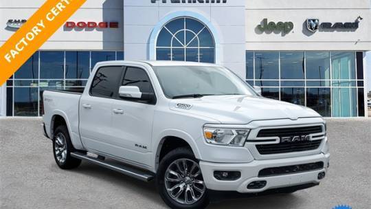 2022 Ram 1500 Laramie — Pickup Truck — 32,650 mi — Franklin, TN