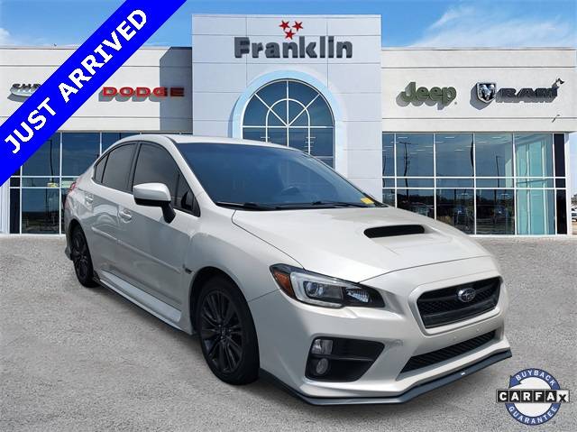 2015 Subaru WRX Limited — Sedan — 64,305 mi — Franklin, TN