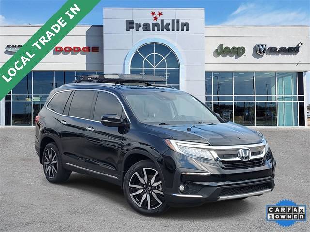 2022 Honda Pilot Elite — SUV — 71,210 mi — Franklin, TN