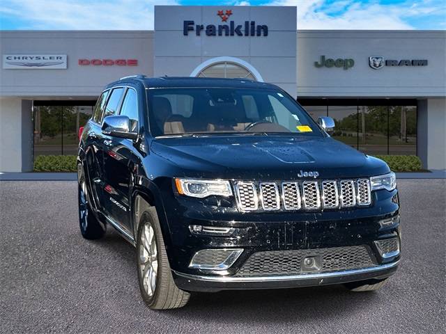 2021 Jeep Grand Cherokee WK Summit — SUV — 65,472 mi — Franklin, TN