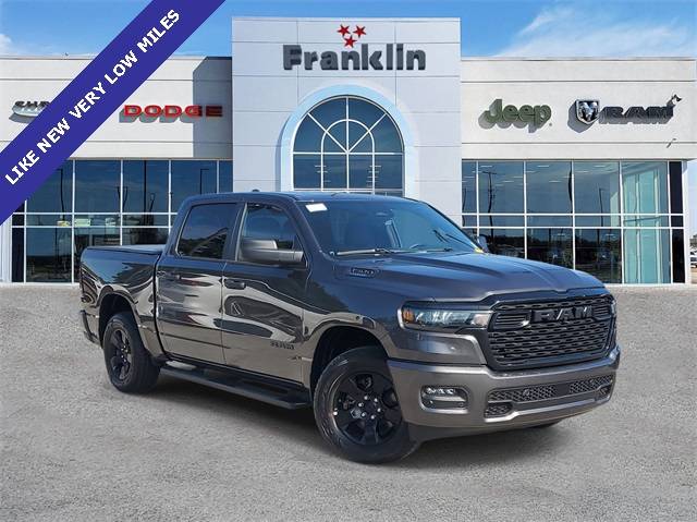 2025 Ram 1500 Tradesman — Pickup Truck — 2,073 mi — Franklin, TN
