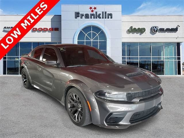2022 Dodge Charger SRT Hellcat Widebody — Sedan — 2,899 mi — Franklin, TN