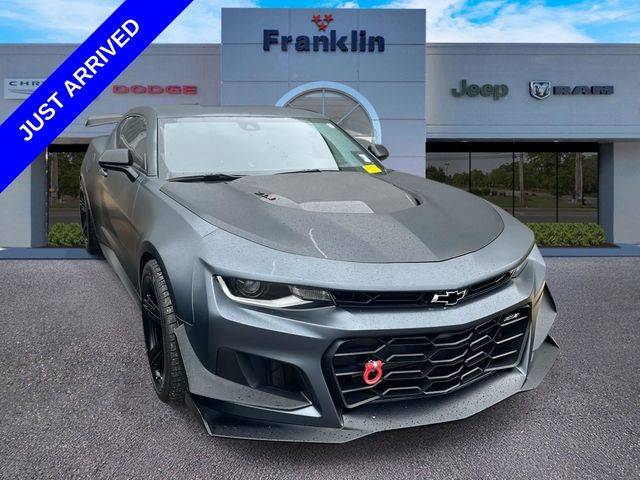 2021 Chevrolet Camaro ZL1