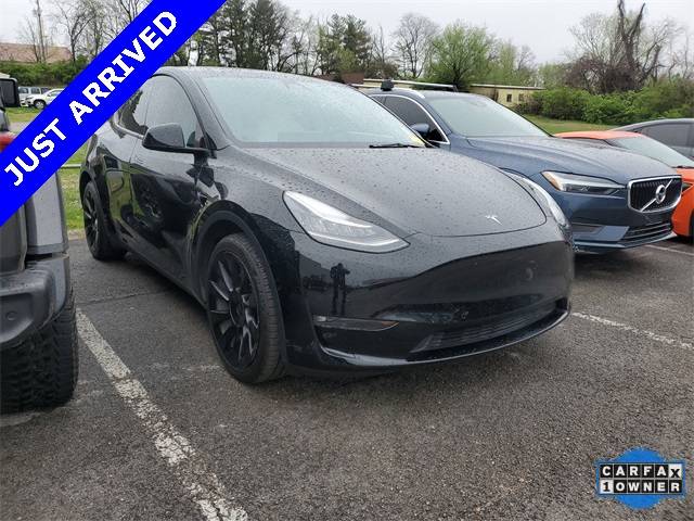 2021 Tesla Model Y Long Range — SUV — 34,676 mi — Franklin, TN