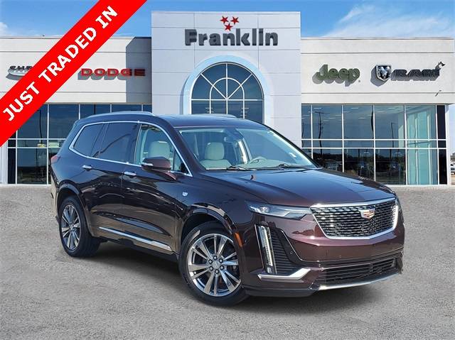 2020 Cadillac XT6 Premium Luxury — SUV — 76,776 mi — Franklin, TN