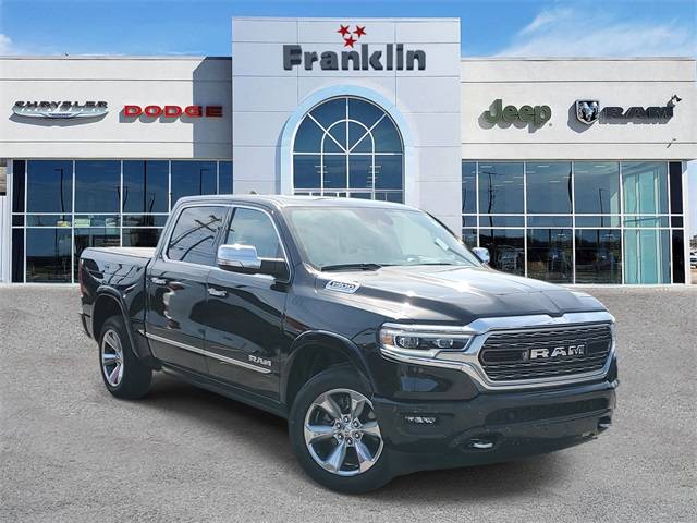 2021 Ram 1500 Limited — Pickup Truck — 91,144 mi — Franklin, TN
