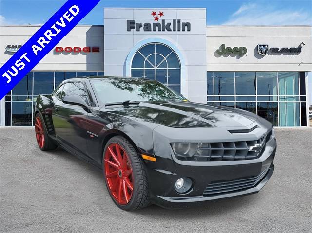 2010 Chevrolet Camaro 2SS — Coupe — 143,831 mi — Franklin, TN