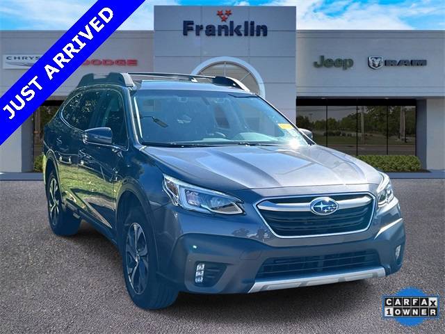2022 Subaru Outback 2.5i Limited — SUV — 63,257 mi — Franklin, TN