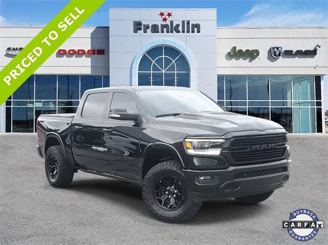 2019 Ram 1500 Laramie — Pickup Truck — 103,561 mi — Franklin, TN