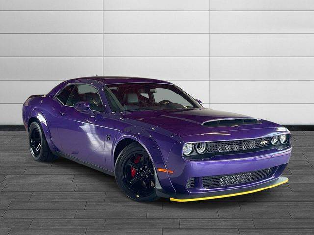 2018 Dodge Challenger SRT Demon