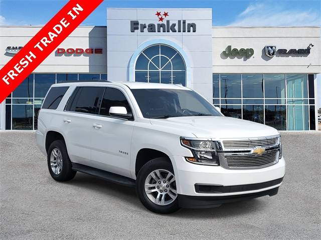 2017 Chevrolet Tahoe LS — SUV — 98,975 mi — Franklin, TN