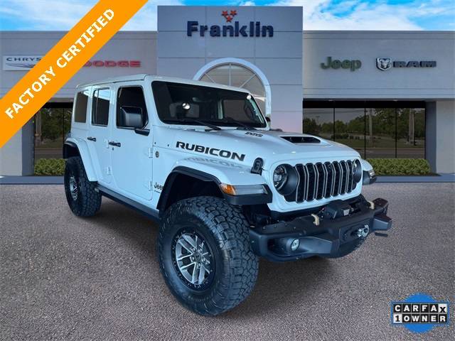 2024 Jeep Wrangler Rubicon 392 — SUV — 37,318 mi — Franklin, TN