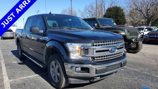 2018 Ford F-150 XLT — Pickup Truck — 64,492 mi — Franklin, TN