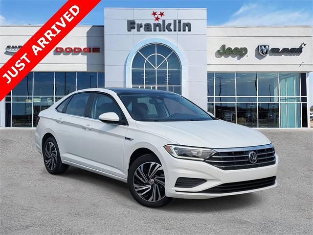 2021 Volkswagen Jetta SEL — Sedan — 54,893 mi — Franklin, TN