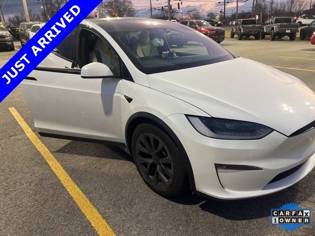 2023 Tesla Model X Long Range — SUV — 6,401 mi — Franklin, TN