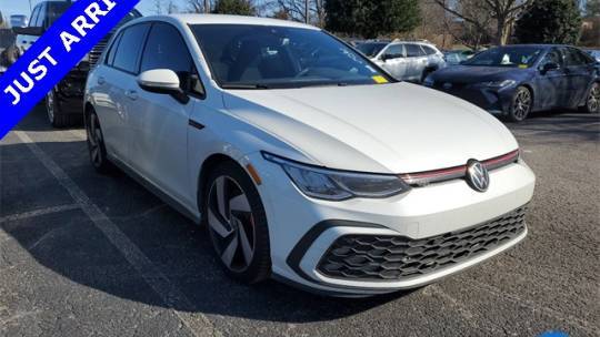 2022 Volkswagen Golf GTI S — Hatchback — 57,469 mi — Franklin, TN