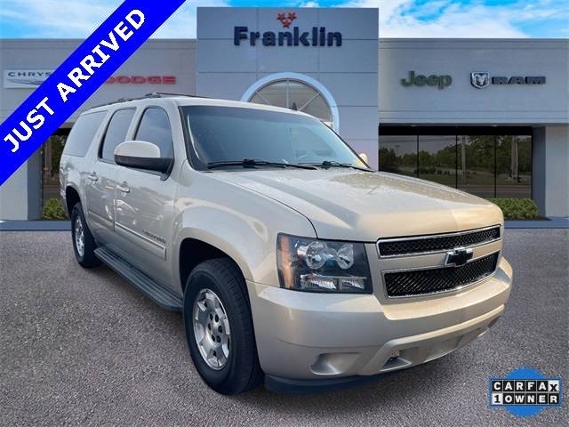 2012 Chevrolet Suburban LS — SUV — 141,396 mi — Franklin, TN