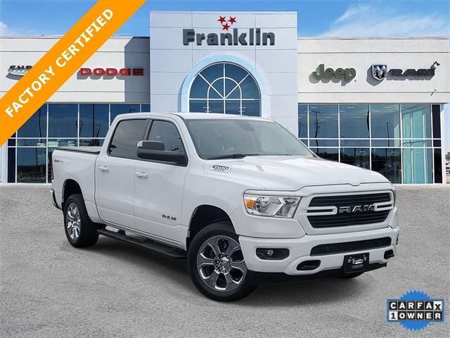 2020 Ram 1500 Big Horn — Pickup Truck — 30,516 mi — Franklin, TN