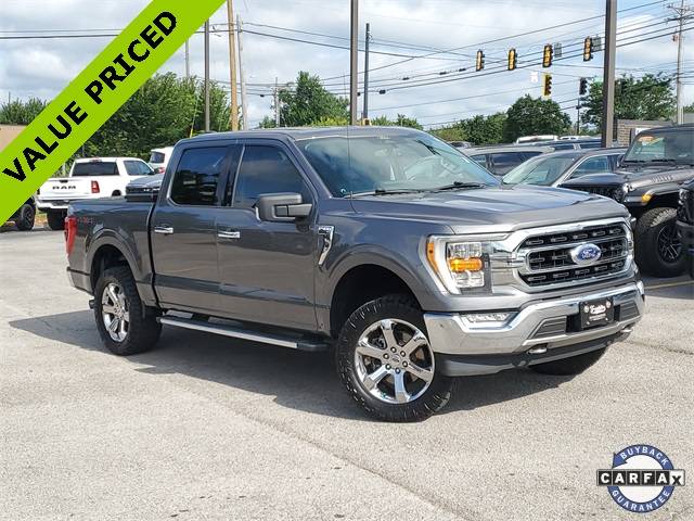 2021 Ford F-150 XLT — Pickup Truck — 92,398 mi — Franklin, TN