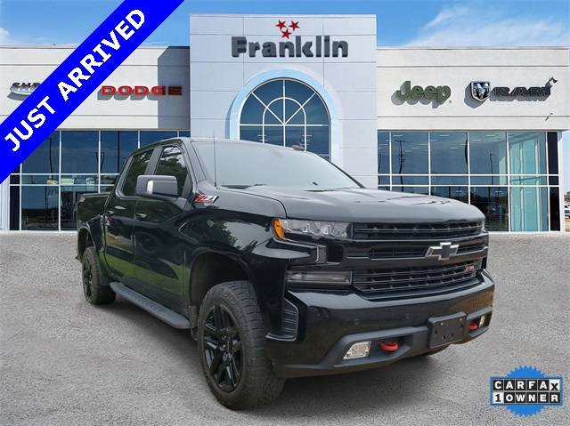 2022 Chevrolet Silverado 1500 LTD LT Trail Boss — Pickup Truck — 87,535 mi — Franklin, TN