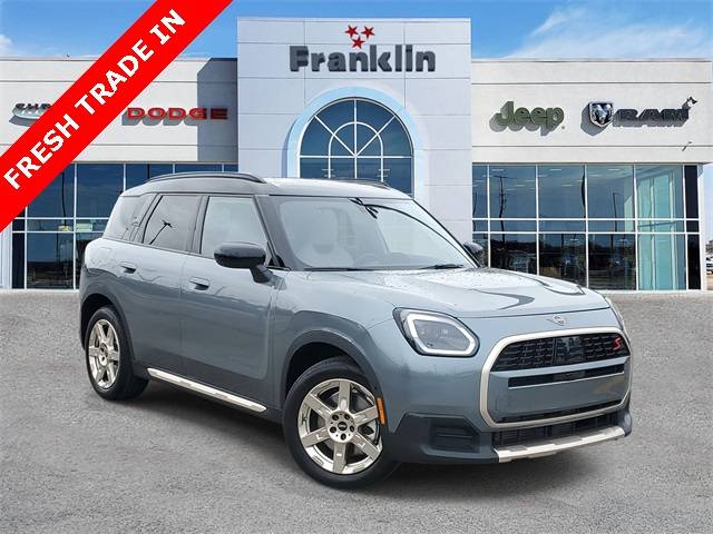 2025 MINI Countryman S — SUV — 3,920 mi — Franklin, TN