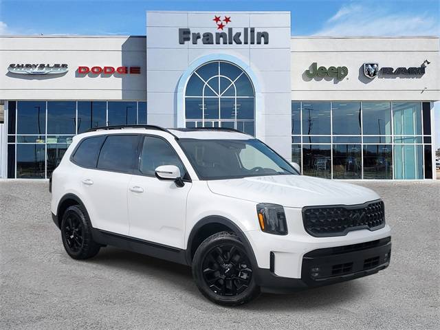 2024 Kia Telluride SX X-Pro — SUV — 26,609 mi — Franklin, TN