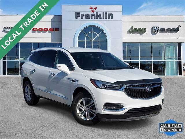 2019 Buick Enclave Essence — SUV — 61,007 mi — Franklin, TN