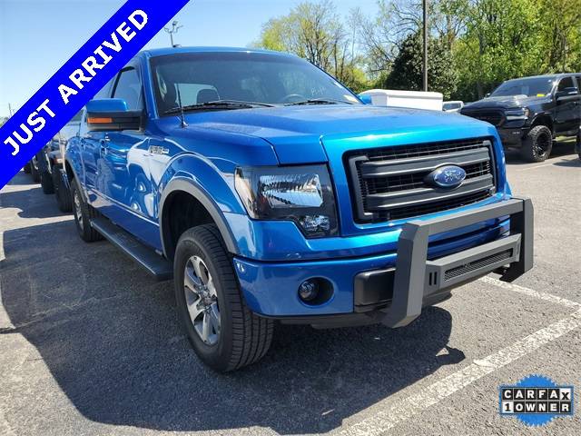 2014 Ford F-150 XL — Pickup Truck — 120,967 mi — Franklin, TN