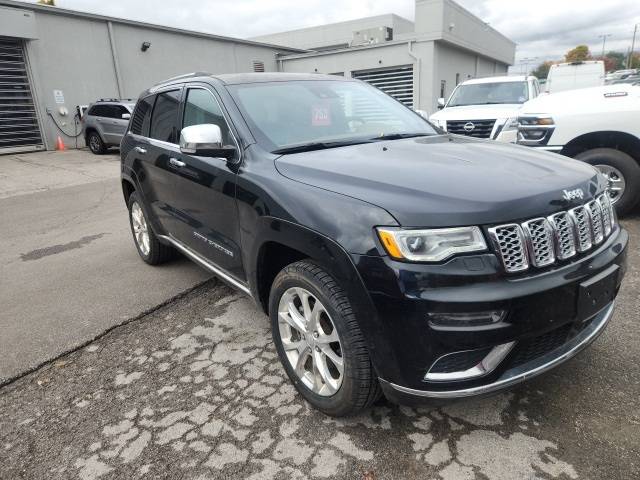 2019 Jeep Grand Cherokee Summit — SUV — 68,745 mi — Franklin, TN