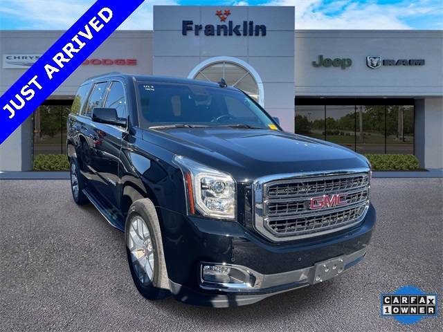 2019 GMC Yukon SLT — SUV — 52,101 mi — Franklin, TN