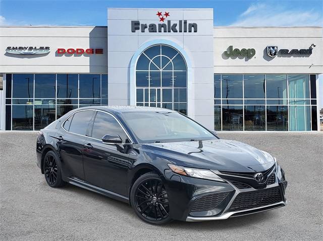 2023 Toyota Camry XSE — Sedan — 37,453 mi — Franklin, TN