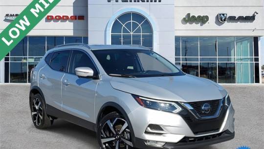 2021 Nissan Rogue Sport SL — SUV — 40,780 mi — Franklin, TN
