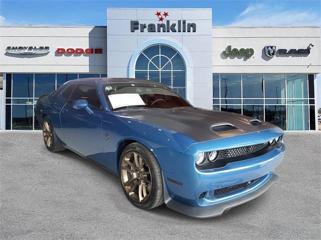 2023 Dodge Challenger SRT Hellcat Jailbreak — Coupe — 2,311 mi — Franklin, TN