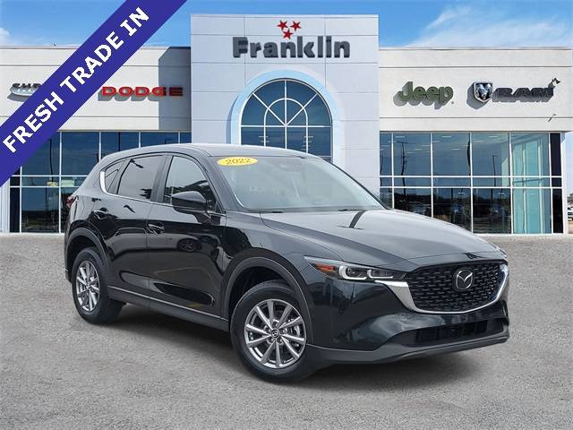 2022 Mazda CX-5 2.5 S Select — SUV — 36,950 mi — Franklin, TN
