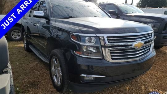 2016 Chevrolet Suburban LTZ — SUV — 139,844 mi — Franklin, TN