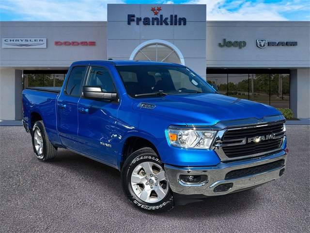 2021 Ram 1500 Big Horn — Pickup Truck — 65,196 mi — Franklin, TN