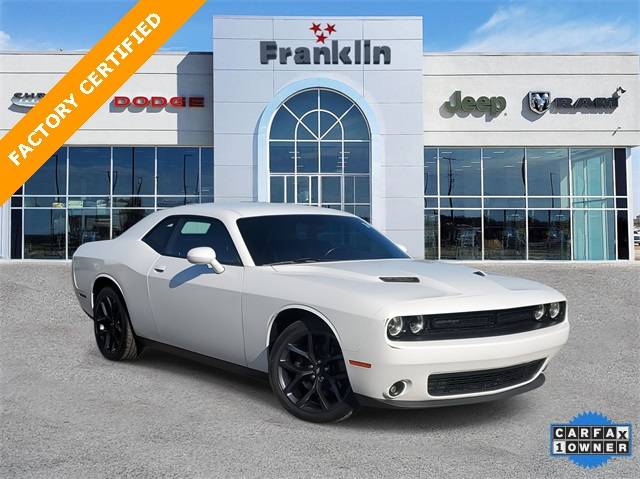 2020 Dodge Challenger SXT — Coupe — 56,913 mi — Franklin, TN