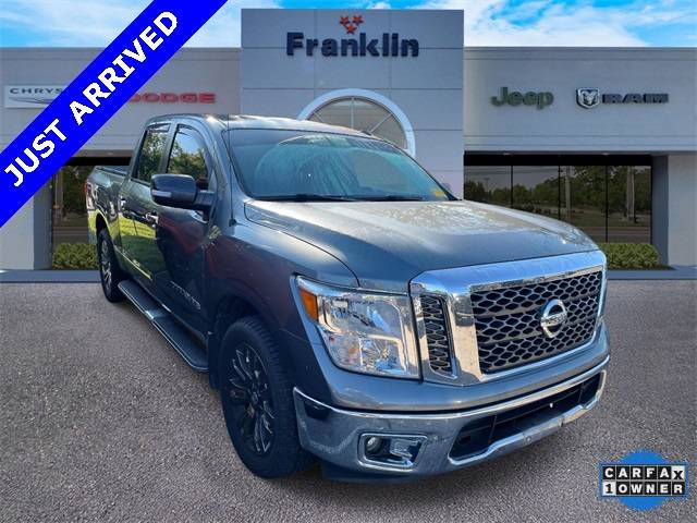2018 Nissan Titan SV — Pickup Truck — 102,957 mi — Franklin, TN
