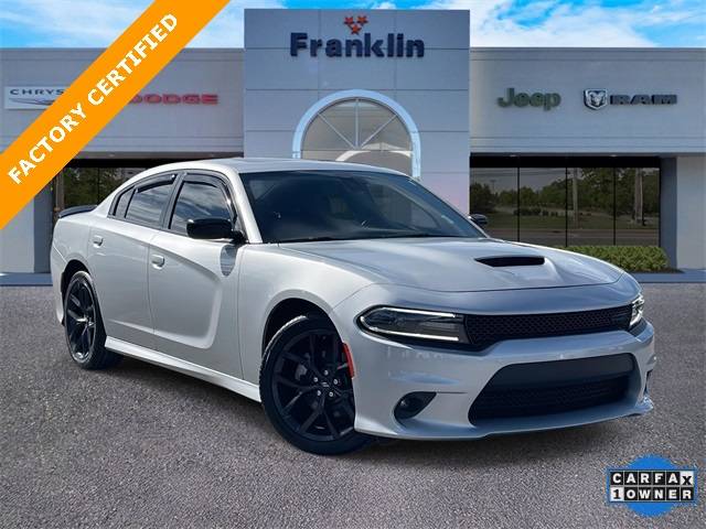 2021 Dodge Charger GT — Sedan — 37,426 mi — Franklin, TN