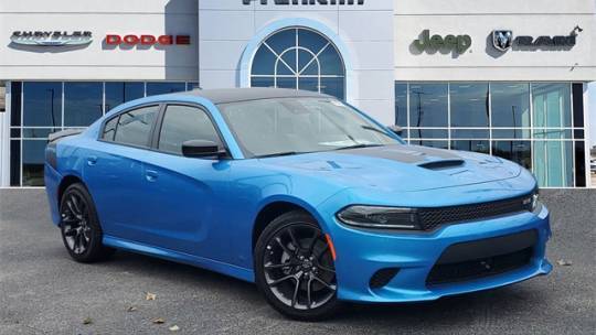 2023 Dodge Charger R/T — Sedan — 3,789 mi — Franklin, TN