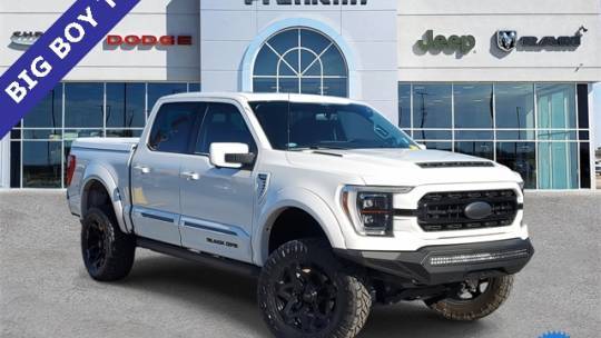2021 Ford F-150 Lariat — Pickup Truck — 38,417 mi — Franklin, TN