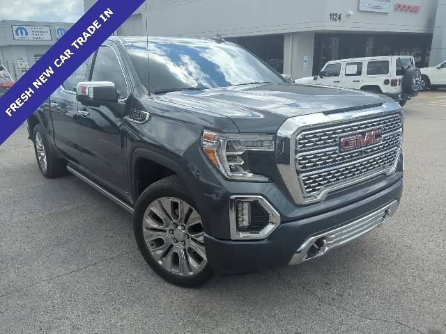 2020 GMC Sierra 1500 Denali — Pickup Truck — 53,609 mi — Franklin, TN