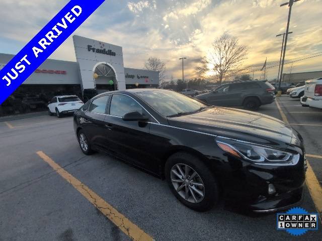 2018 Hyundai Sonata SE — Sedan — 52,455 mi — Franklin, TN