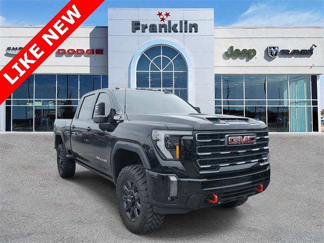 2024 GMC Sierra 3500HD AT4 — Pickup Truck — 12,690 mi — Franklin, TN
