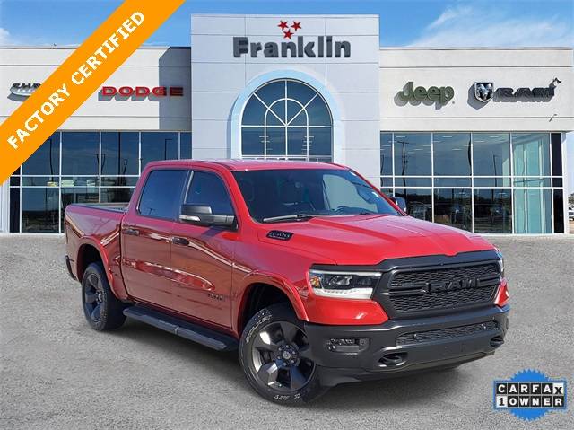 2022 Ram 1500 Big Horn — Pickup Truck — 33,774 mi — Franklin, TN