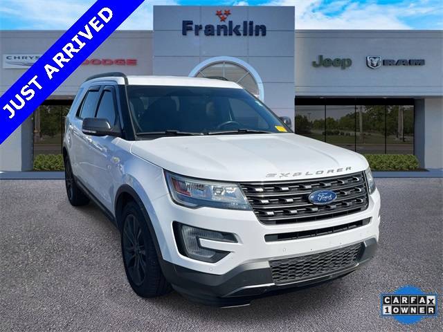 2017 Ford Explorer XLT — SUV — 91,072 mi — Franklin, TN