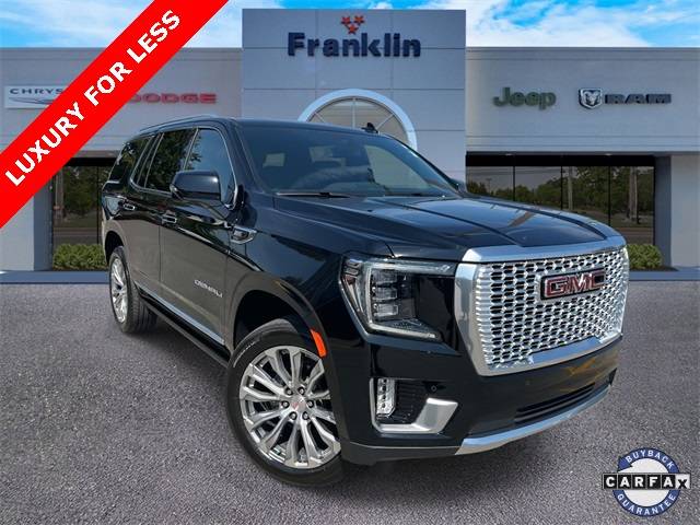 2024 GMC Yukon Denali — SUV — 19,322 mi — Franklin, TN